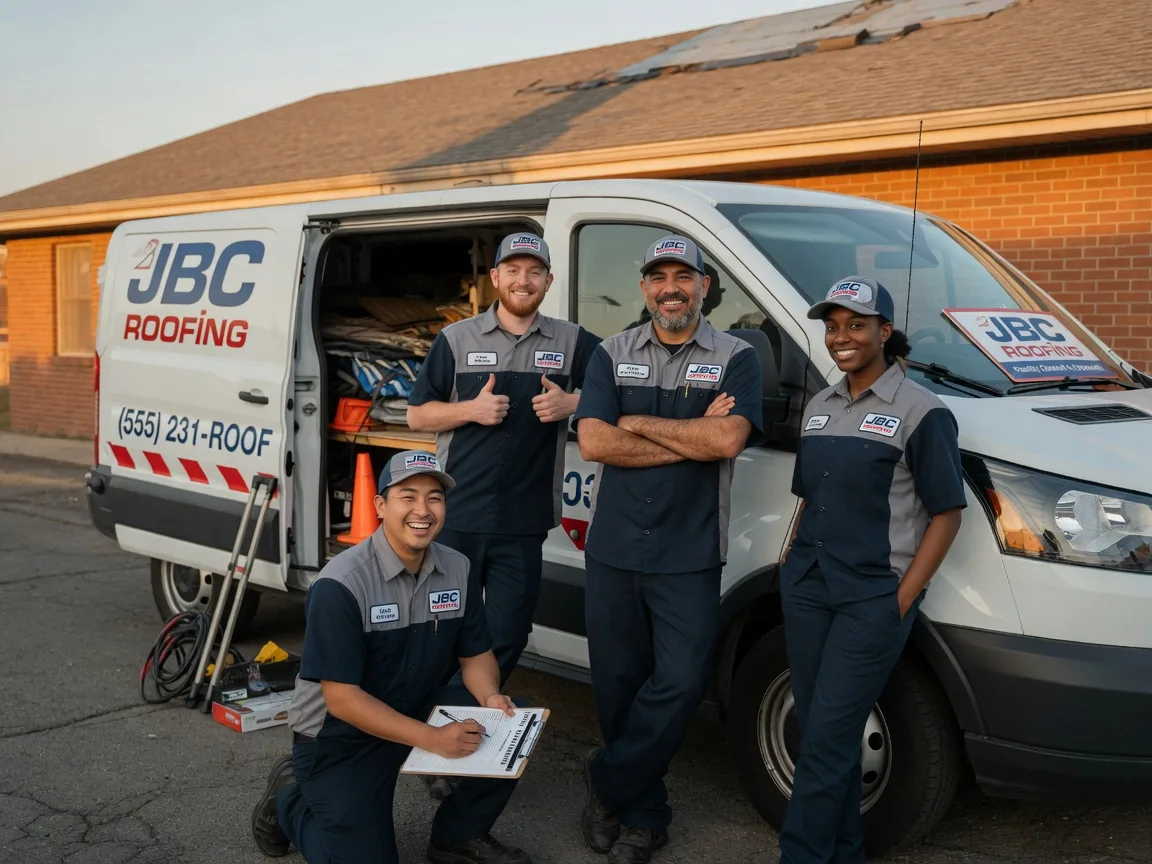 Roof Replacement company in El Dorado Springs, MO